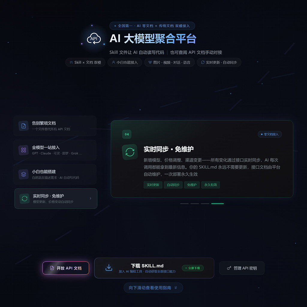 后台API接口应用案例